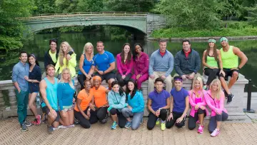 Backdrop к сериалу "The Amazing Race" #1309110