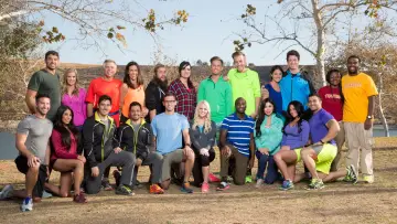Backdrop к сериалу "The Amazing Race" #1309112