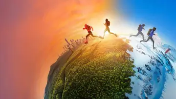 Backdrop к сериалу "The Amazing Race" #1309116
