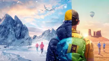 Backdrop к сериалу "The Amazing Race" #1309118