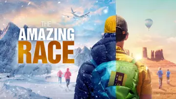 Backdrop к сериалу "The Amazing Race" #1309121