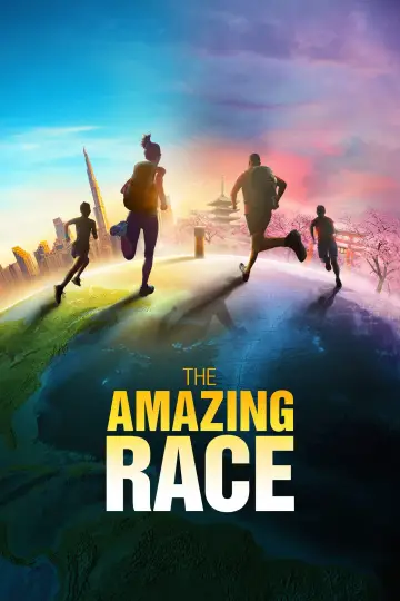 Poster к сериалу "The Amazing Race" #1309135