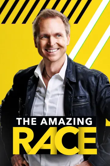 Poster к сериалу "The Amazing Race" #1309137