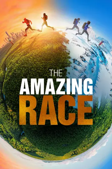 Poster к сериалу "The Amazing Race" #1309139