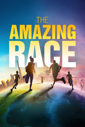 Poster к сериалу "The Amazing Race" #1309146