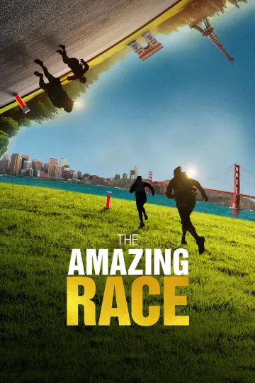 Poster к сериалу "The Amazing Race" #1309150