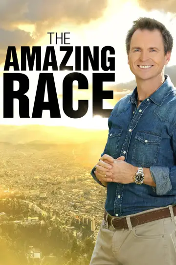 Poster к сериалу "The Amazing Race" #1309151
