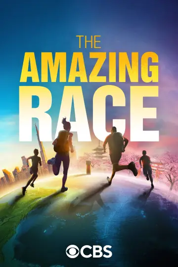 Poster к сериалу "The Amazing Race" #1309160