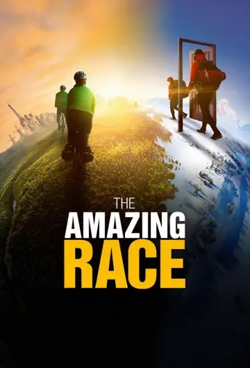 Poster к сериалу "The Amazing Race" #1309162