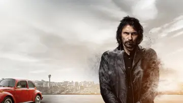Backdrop for the TV series "Behzat Ç.: An Ankara Policeman" #1375528