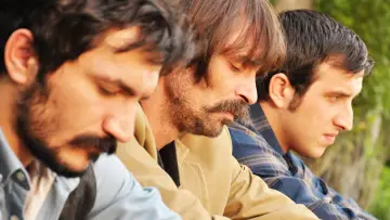 Backdrop for the TV series "Behzat Ç.: An Ankara Policeman" #1375530