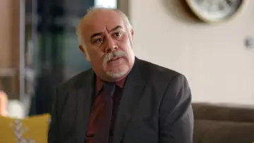 Backdrop for the TV series "Behzat Ç.: An Ankara Policeman" #1375531
