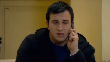 Backdrop for the TV series "Behzat Ç.: An Ankara Policeman" #1375548