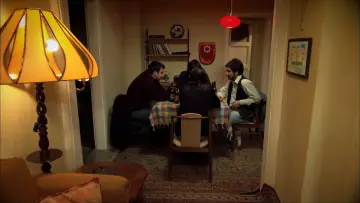 Backdrop for the TV series "Behzat Ç.: An Ankara Policeman" #1375559