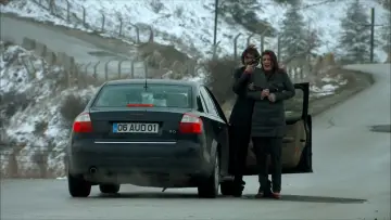 Backdrop for the TV series "Behzat Ç.: An Ankara Policeman" #1375563