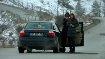 Backdrop for the TV series "Behzat Ç.: An Ankara Policeman" #1375564