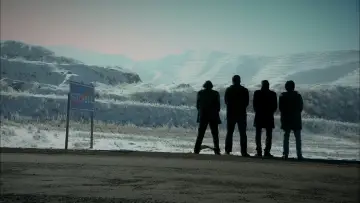 Backdrop for the TV series "Behzat Ç.: An Ankara Policeman" #1375566