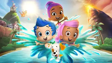 Backdrop for the TV series "Bubble Guppies" #1339255