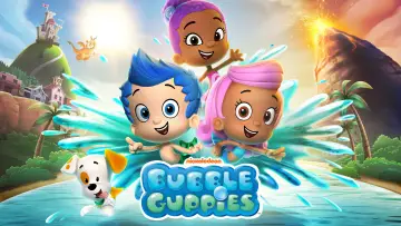 Backdrop for the TV series "Bubble Guppies" #1339257