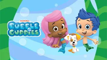 Backdrop for the TV series "Bubble Guppies" #1339259
