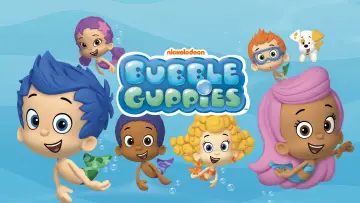 Backdrop for the TV series "Bubble Guppies" #1339260