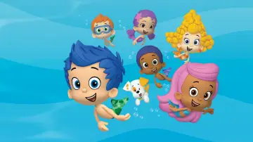 Backdrop for the TV series "Bubble Guppies" #1339261
