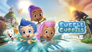 Backdrop for the TV series "Bubble Guppies" #1339263
