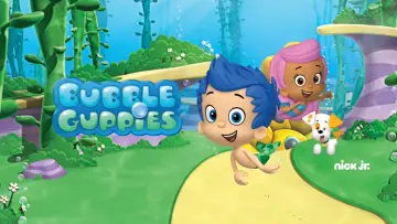 Backdrop for the TV series "Bubble Guppies" #1339264