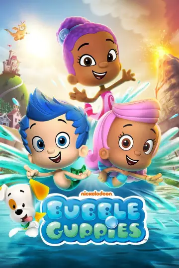 Poster for the TV series "Bubble Guppies" #1339269