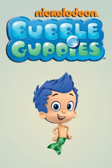 Poster for the TV series "Bubble Guppies" #1339271