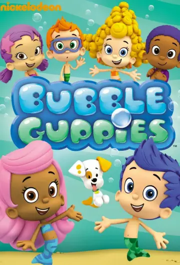 Poster for the TV series "Bubble Guppies" #1339272