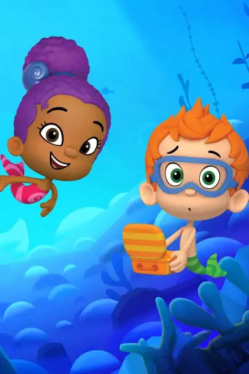 Poster for the TV series "Bubble Guppies" #1339273