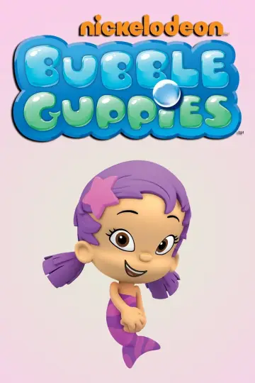 Poster for the TV series "Bubble Guppies" #1339275