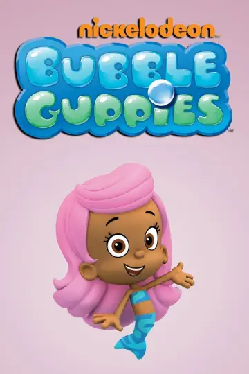 Poster for the TV series "Bubble Guppies" #1339277