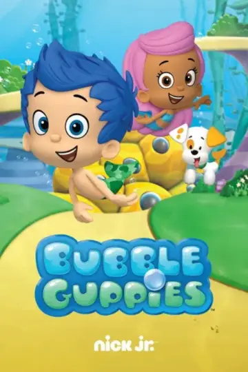 Poster for the TV series "Bubble Guppies" #1339279