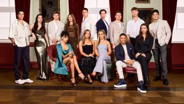 Backdrop for the TV series "Made in Chelsea" #1416756