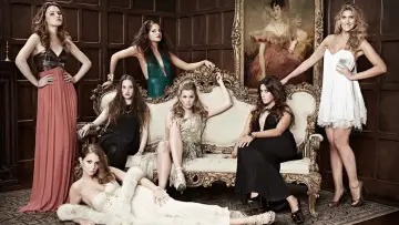 Backdrop for the TV series "Made in Chelsea" #1416758