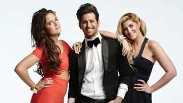 Backdrop for the TV series "Made in Chelsea" #1416759