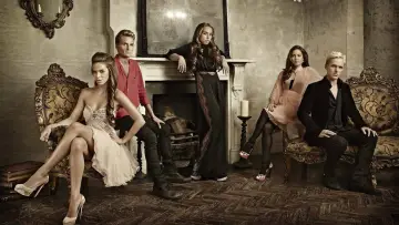Backdrop for the TV series "Made in Chelsea" #1416760
