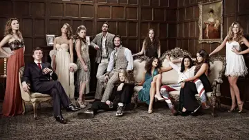 Backdrop for the TV series "Made in Chelsea" #1416761