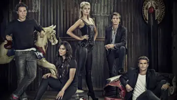 Backdrop for the TV series "Made in Chelsea" #1416762