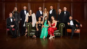 Backdrop for the TV series "Made in Chelsea" #1416766