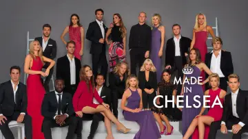Backdrop for the TV series "Made in Chelsea" #1416767