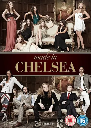 Poster for the TV series "Made in Chelsea" #1416774