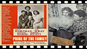 Backdrop for the TV series "The Pride of the Family" #1536265