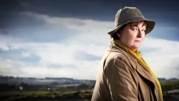Backdrop for the TV series "Vera" #1266331