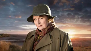 Backdrop for the TV series "Vera" #1266338