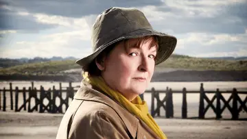 Backdrop for the TV series "Vera" #1266340