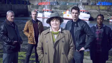 Backdrop for the TV series "Vera" #1266341
