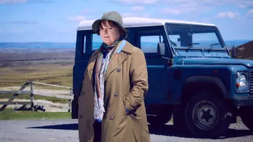 Backdrop for the TV series "Vera" #1266344